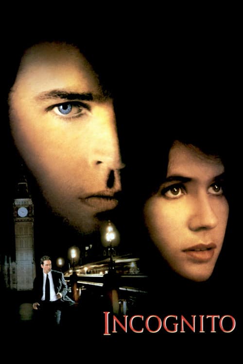 ملصق فيلم Incognito (1997)