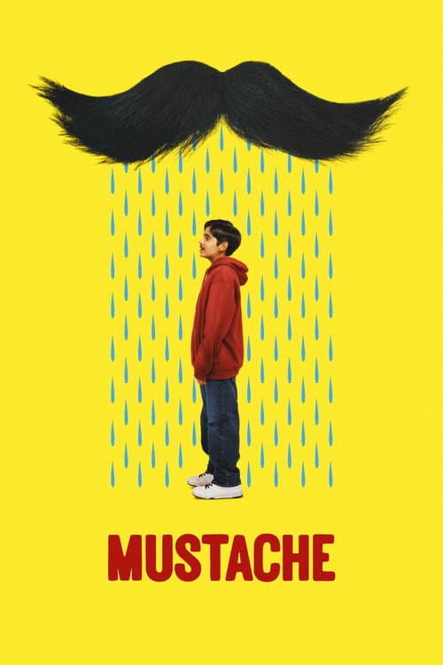 Mustache (2023) movie poster