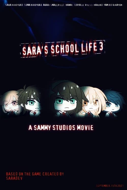 ملصق فيلم Sara's School Life 3 (2023)