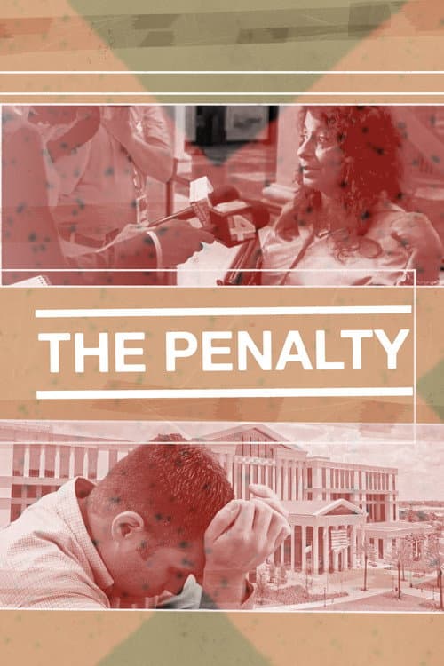 Affiche du film The Penalty (2018)