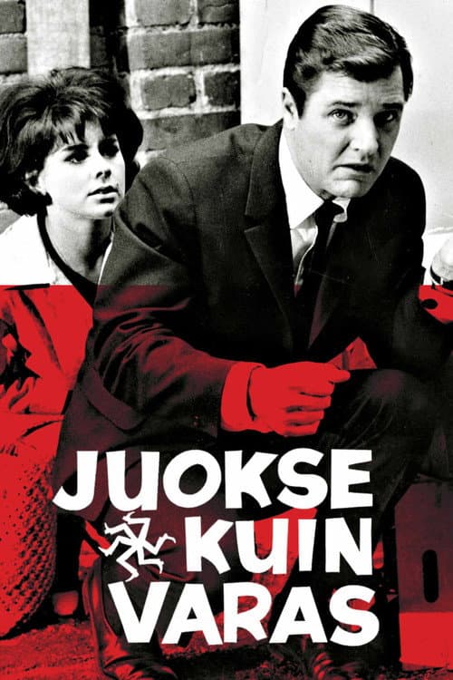 Juokse kuin varas (1964) movie poster