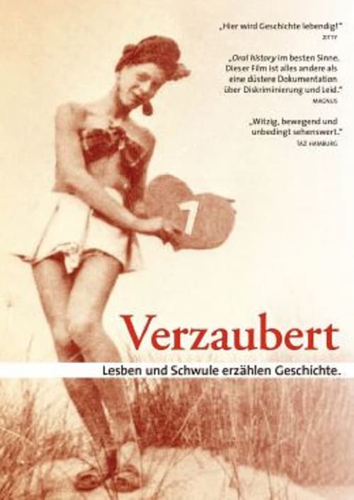 ملصق فيلم Verzaubert (1993)