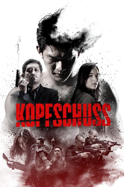 ملصق فيلم Headshot (2016)