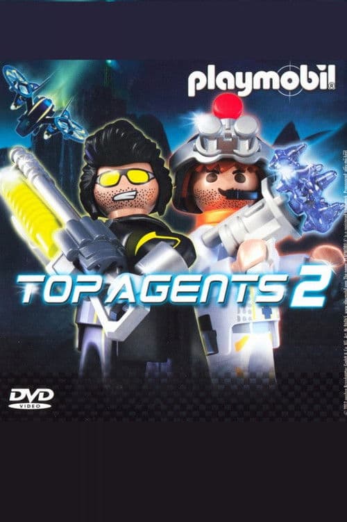 Affiche du film Playmobil: Top Agents 2 (2012)