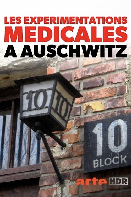Affiche du film Medizinversuche in Auschwitz - Clauberg und die Frauen von Block 10 (2019)