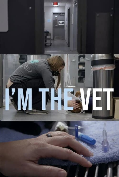 I'm the Vet (2022) movie poster