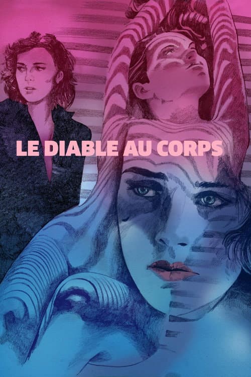 Affiche du film Diavolo in corpo (1986)