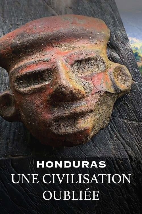 Affiche du film Die verschwundene Welt von Honduras (2024)