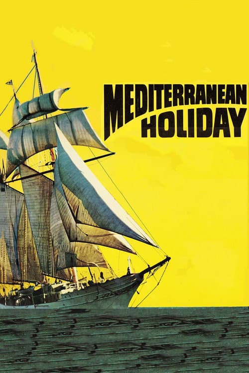 Affiche du film Flying Clipper - Traumreise unter weißen Segeln (1962)