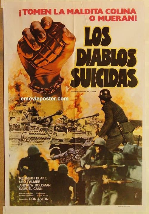 Affiche du film Operation Inchon (1981)