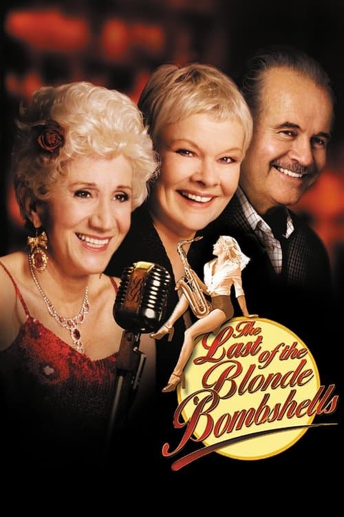 Affiche du film The Last of the Blonde Bombshells (2000)