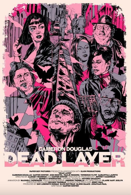 Affiche du film Dead Layer (2019)