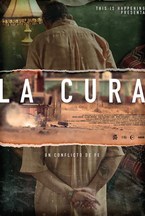 Affiche du film La Cura (2019)