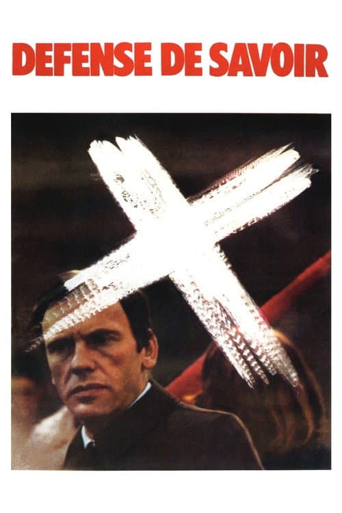 ملصق فيلم Défense de savoir (1973)