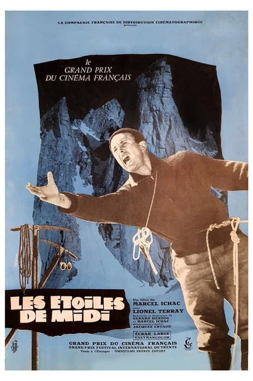 ملصق فيلم Les Étoiles de Midi (1959)