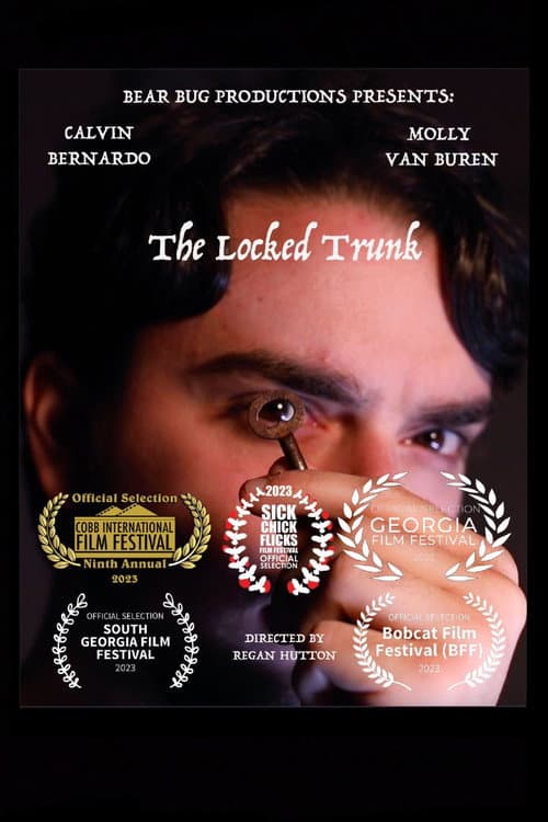 Affiche du film The Locked Trunk (2023)