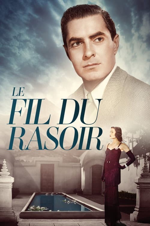 Affiche du film The Razor's Edge (1946)
