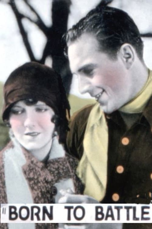 Affiche du film Born to Battle (1926)