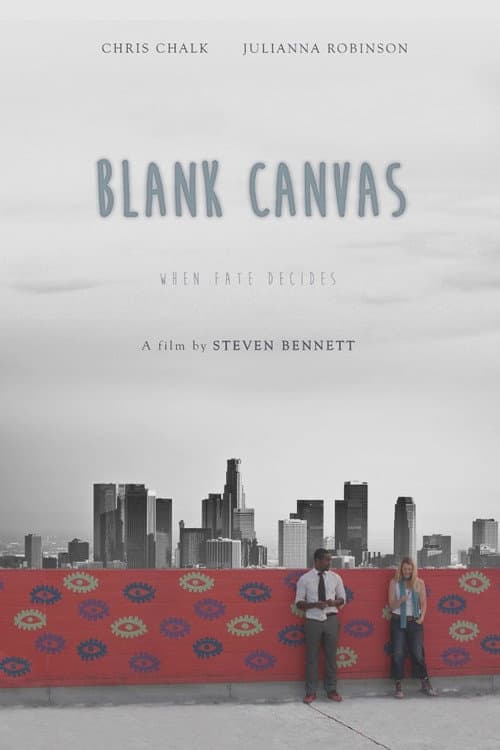 ملصق فيلم Blank Canvas (2017)