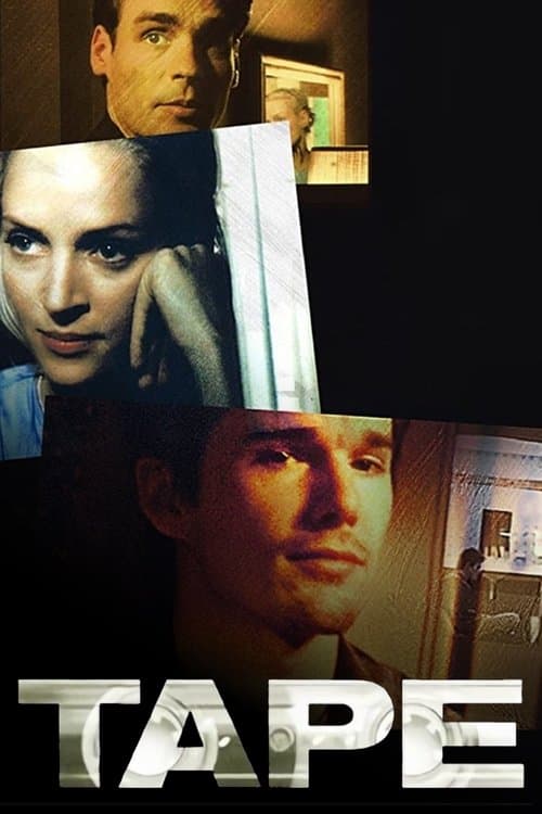 ملصق فيلم Tape (2001)