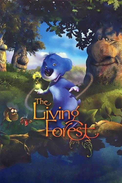 O Bosque Animado (2003) movie poster