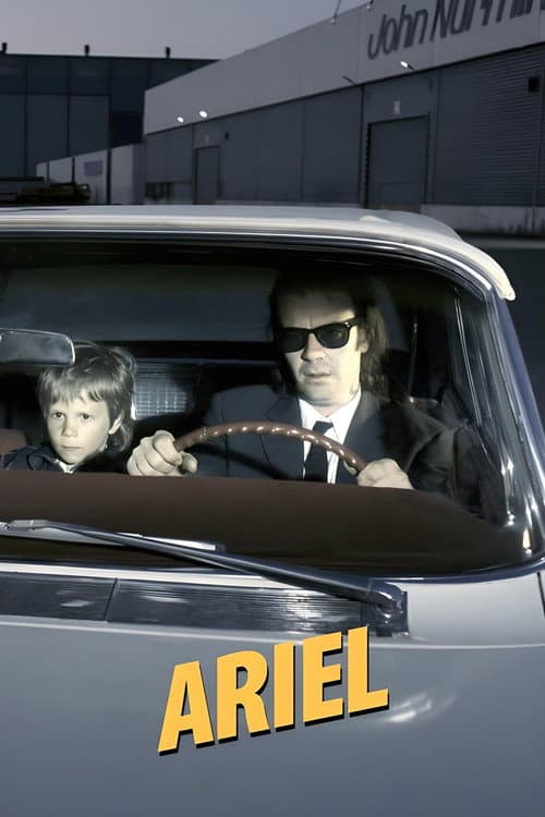 Affiche du film Ariel (1988)