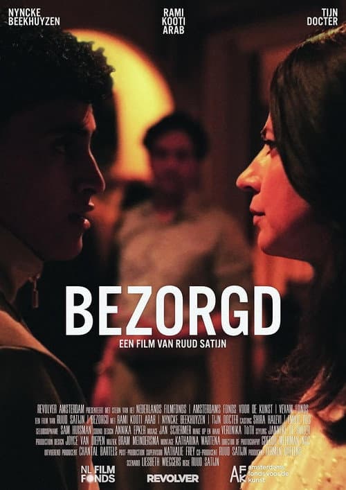 Bezorgd (2022) movie poster