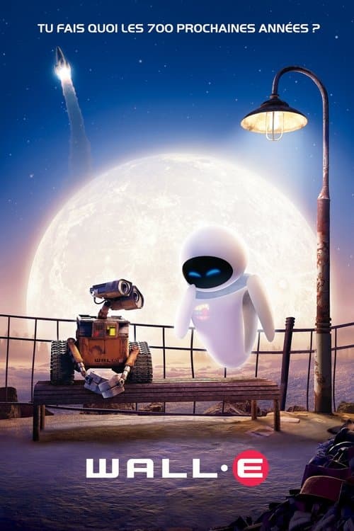 Affiche du film WALL·E (2008)