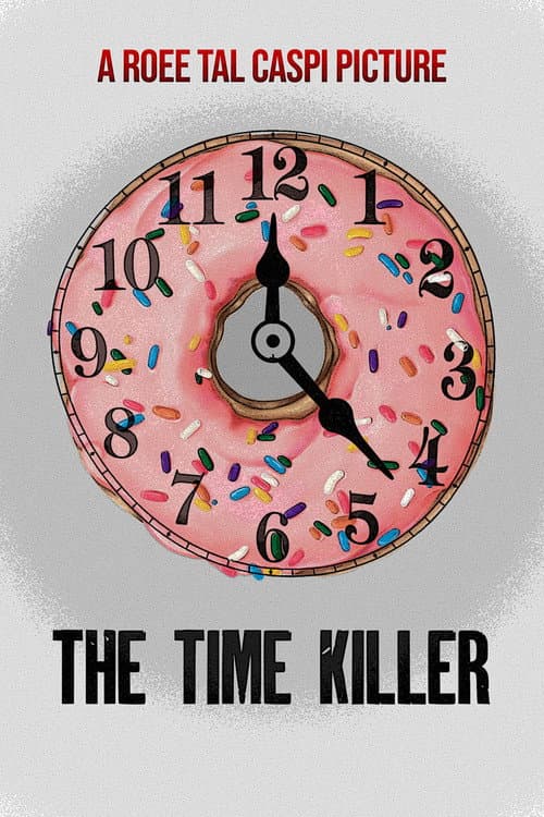 Affiche du film The Time Killer (2023)