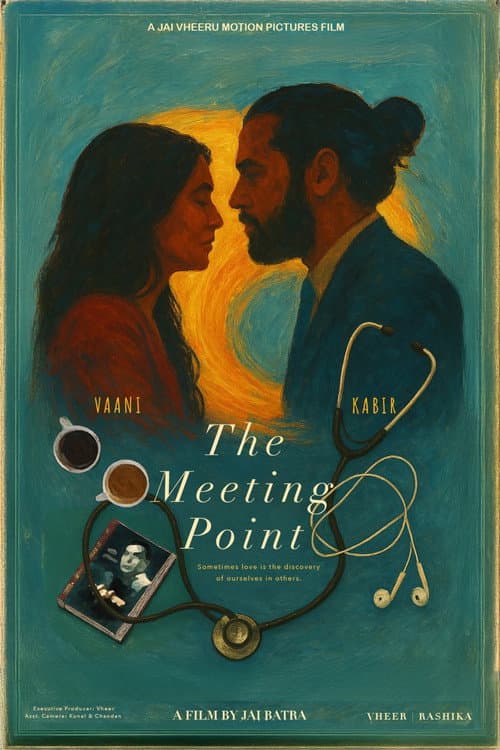 ملصق فيلم The Meeting Point (2025)