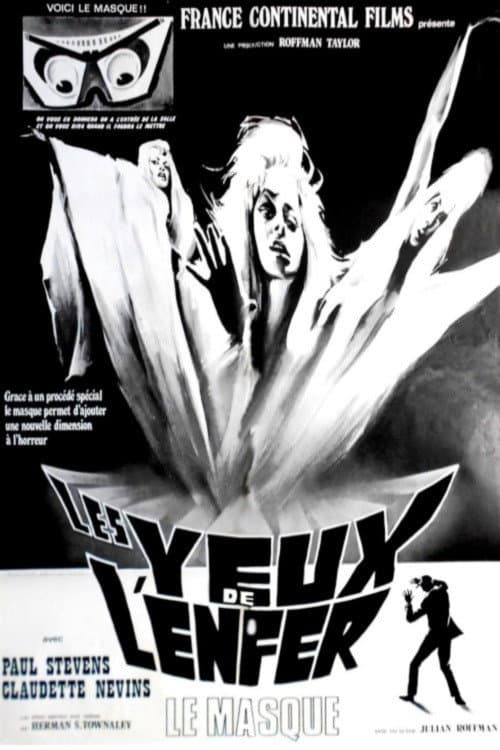 Affiche du film The Mask (1961)