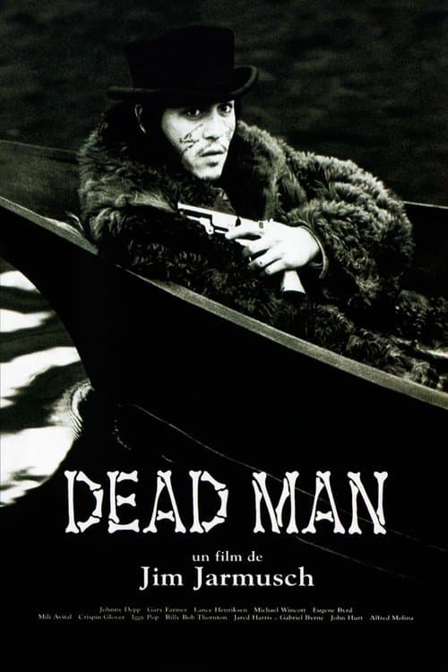 Affiche du film Dead Man (1995)