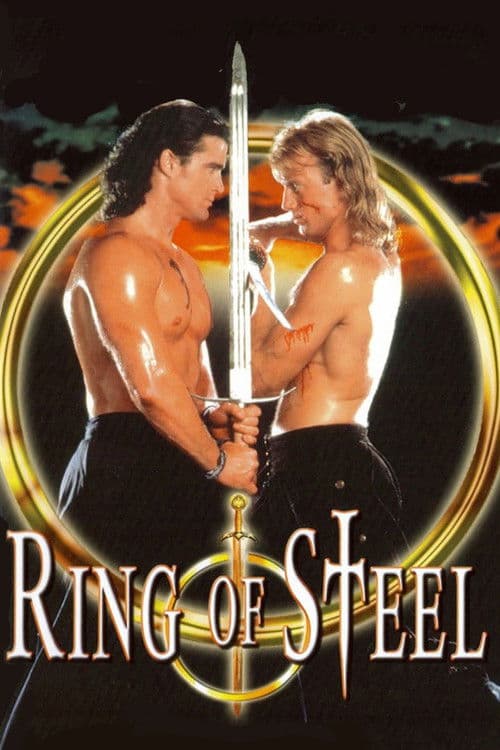Ring of Steel (1994) movie poster