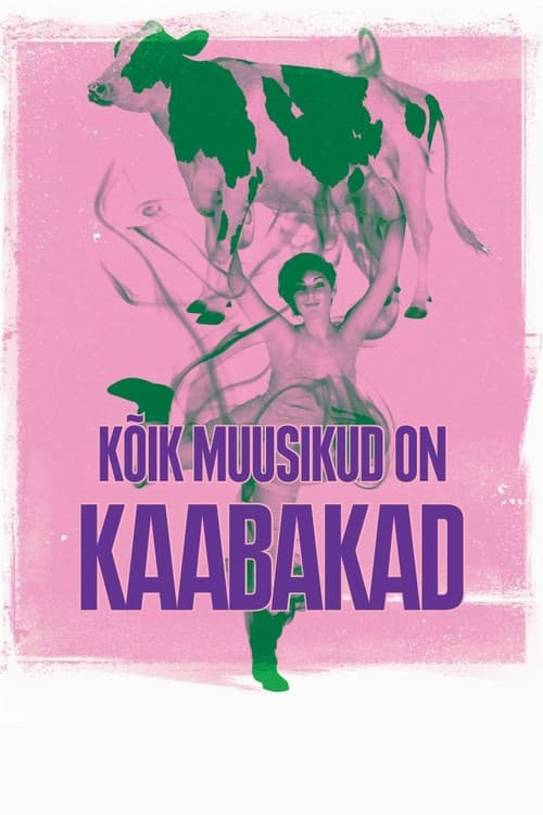 Kõik muusikud on kaabakad (2012) movie poster