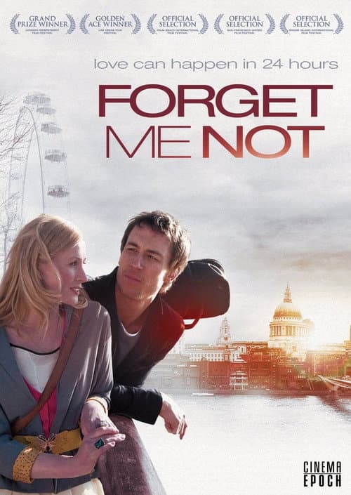 Forget Me Not (2011) movie poster