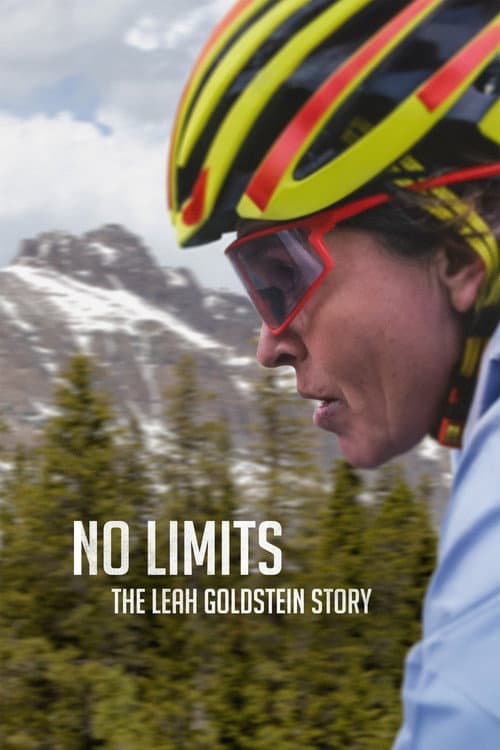 Affiche du film No Limits: The Story of Leah Goldstein (2025)