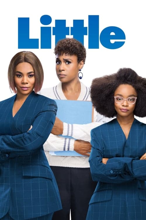 ملصق فيلم Little (2019)