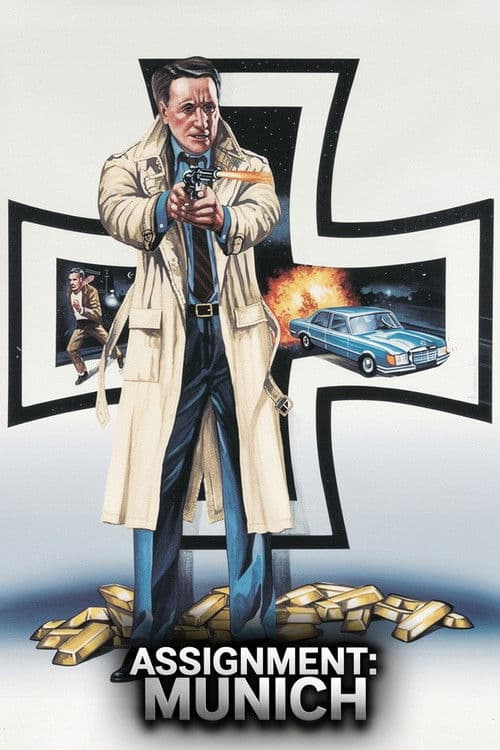 Affiche du film Assignment: Munich (1972)