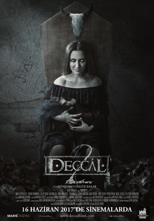 ملصق فيلم Deccal 2 (2017)