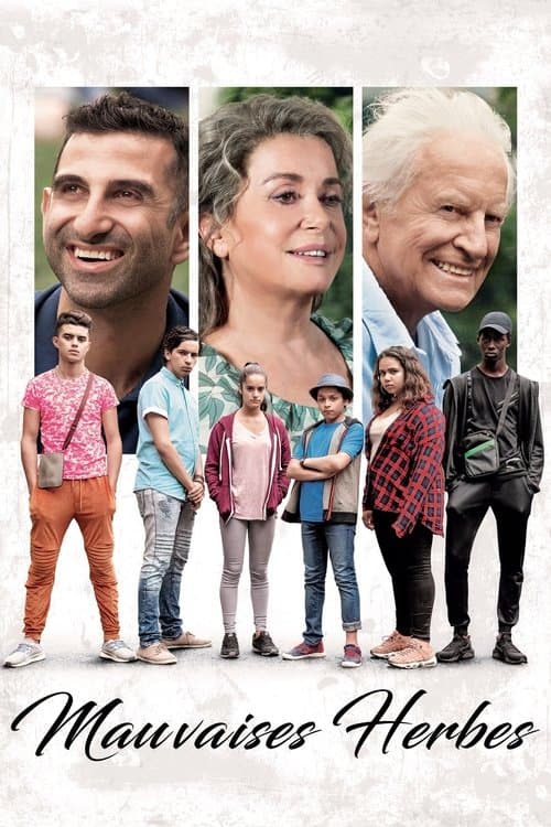 ملصق فيلم Mauvaises herbes (2018)