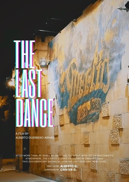 Discoteca Merlin: The Last Dance (2023) movie poster