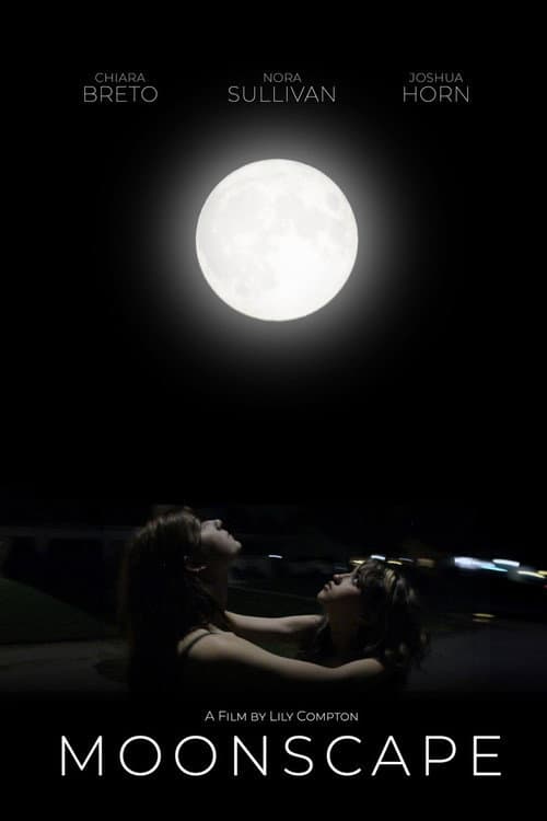 Affiche du film Moonscape
