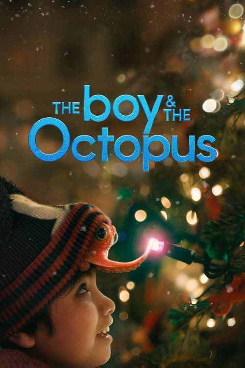 Affiche du film The Boy & the Octopus (2024)