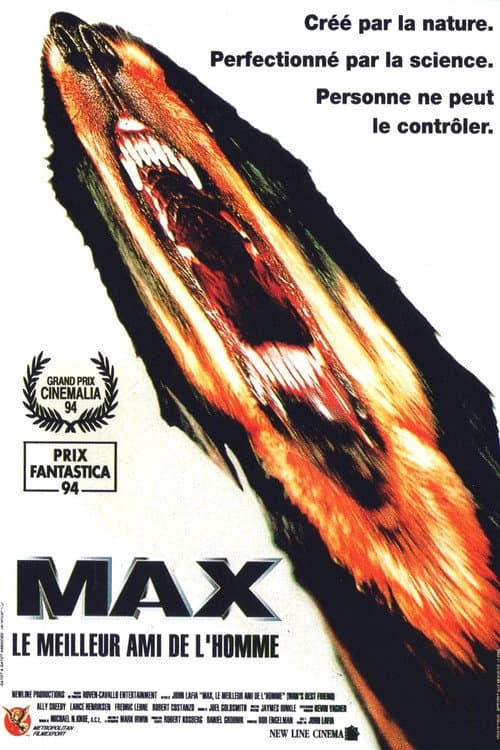 Affiche du film Man's Best Friend (1993)