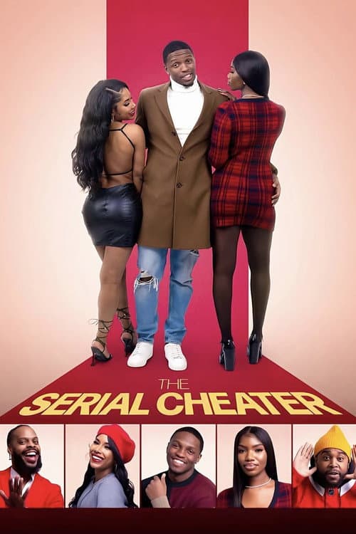 Affiche du film The Serial Cheater (2023)
