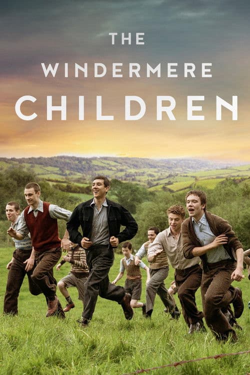 ملصق فيلم The Windermere Children (2020)