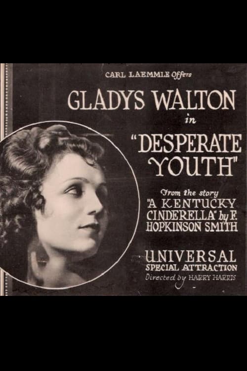 Affiche du film Desperate Youth (1921)