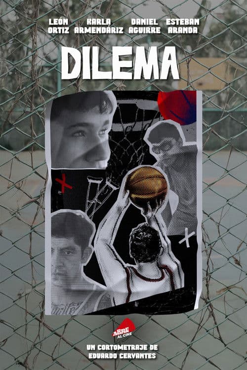 ملصق فيلم Dilema (2025)