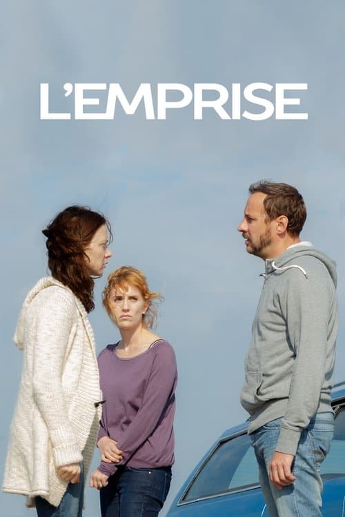 Affiche du film L'Emprise (2015)