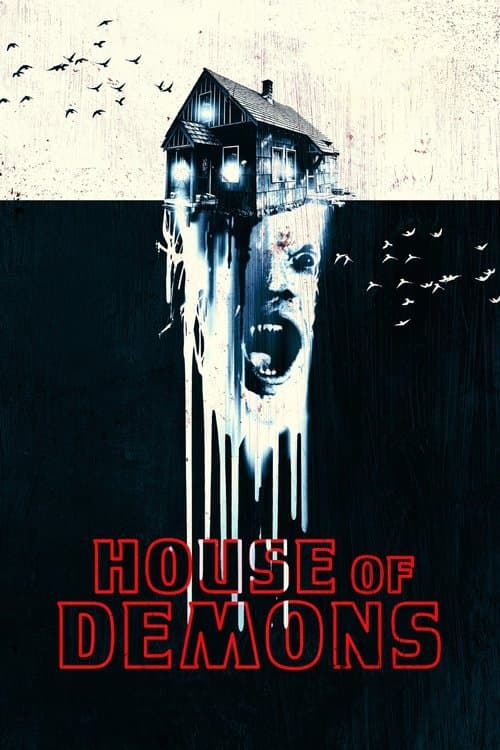 Affiche du film House of Demons (2018)